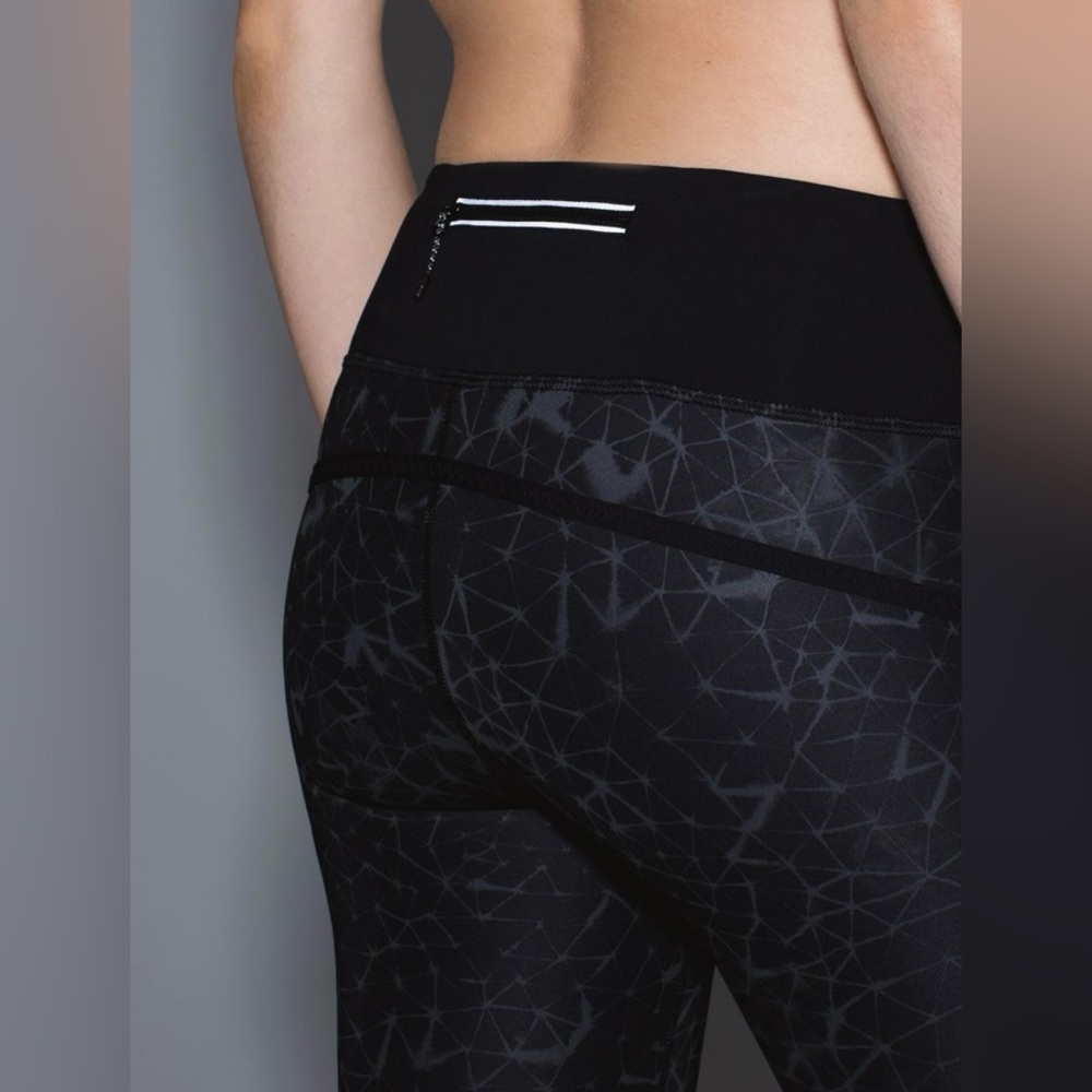 Lululemon Pedal Pace Crop 21’